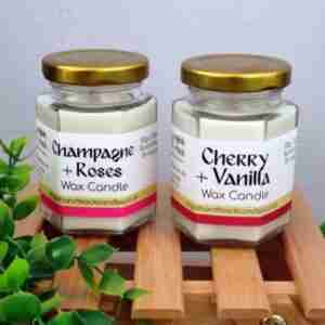 Mini Jar Range with background